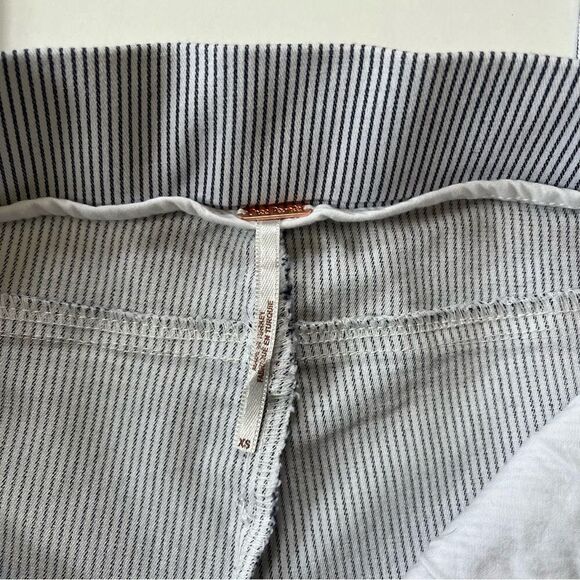 Free People Florence Cropped Pants XS - Picture 4 of 8
